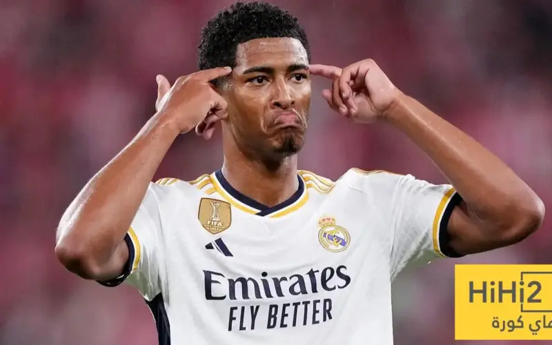 خلاف داخل ريال مدريد بشأن بيلينغهام